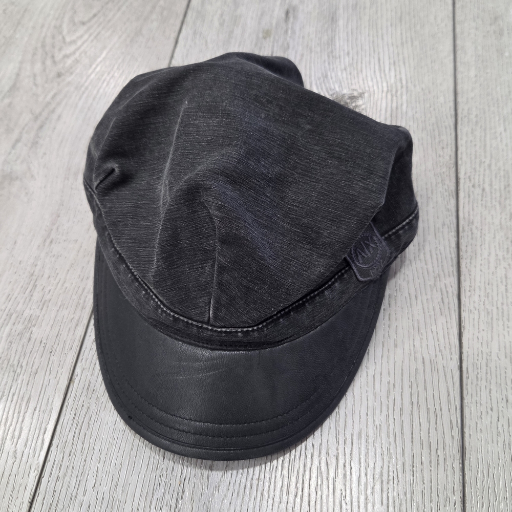 Armani Exchange Charcoal Women's Cap